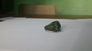 Купить Сова - ЧПУ фрезеровка из золота