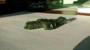 Купить Крест - ЧПУ фрезеровка из золота