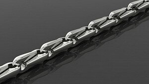 Купить Золотая цепь - мужские цепочки / женские цепочки из золота