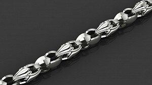 Купить Золотая цепь - мужские цепочки / женские цепочки из золота