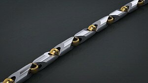 Купить Золотая цепь - мужские цепочки / женские цепочки из золота