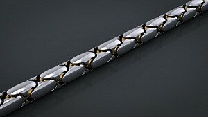 Купить Золотая цепь - мужские цепочки / женские цепочки из золота