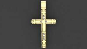 Купить «Простая истина» - кресты из золота