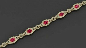 Купить Браслет женский «Камилла» - женские браслеты из золота